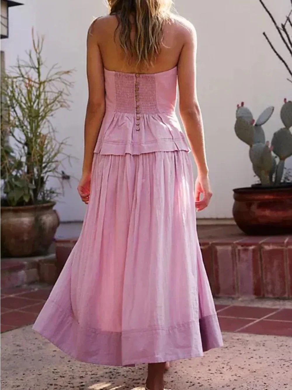 Free People Milan Midi Dress